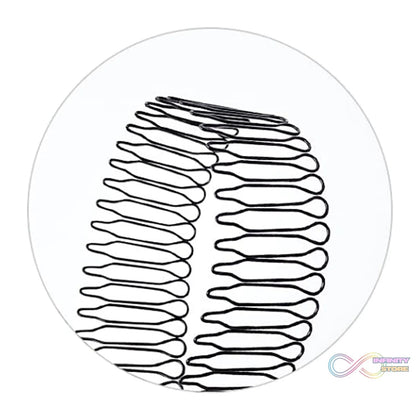 Small Hair Finishing Fixer Styling Tool for Women Girls (1 Pc) - infinityexculsivestore.com