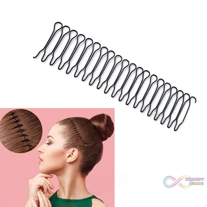 Small Hair Finishing Fixer Styling Tool for Women Girls (1 Pc) - infinityexculsivestore.com