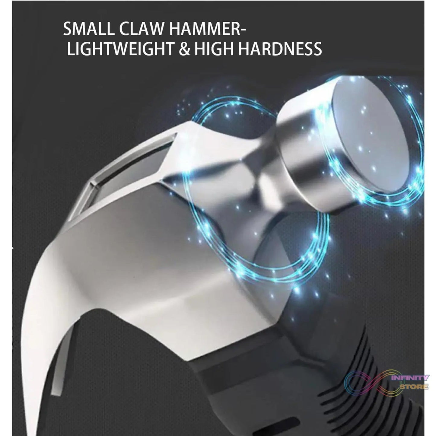 Small Hammer Camping Hammer, Mini hammerr, for Indoor Outdoor Using - infinityexculsivestore.com