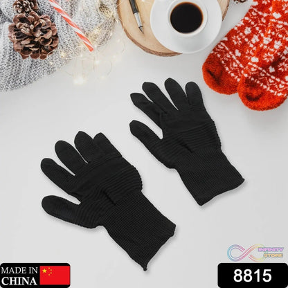 Small Hands, Big Protection: Heat Resistant, Cut - Proof Gloves - infinityexculsivestore.com