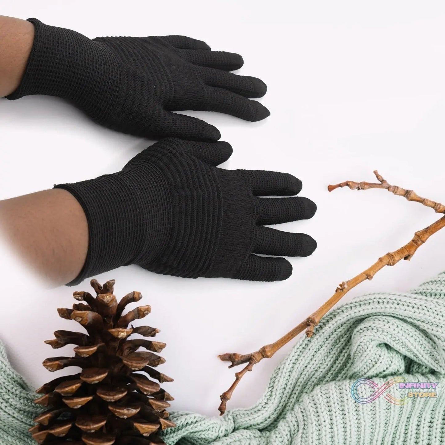 Small Hands, Big Protection: Heat Resistant, Cut - Proof Gloves - infinityexculsivestore.com