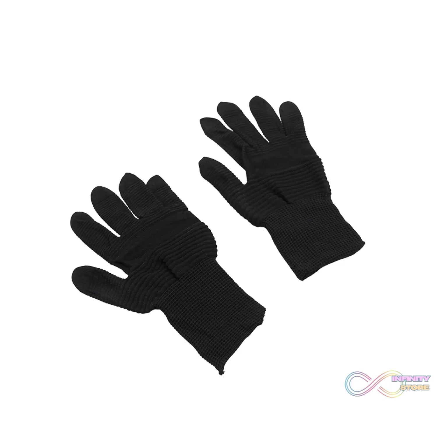 Small Hands, Big Protection: Heat Resistant, Cut - Proof Gloves - infinityexculsivestore.com