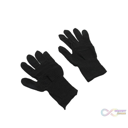 Small Hands, Big Protection: Heat Resistant, Cut - Proof Gloves - infinityexculsivestore.com