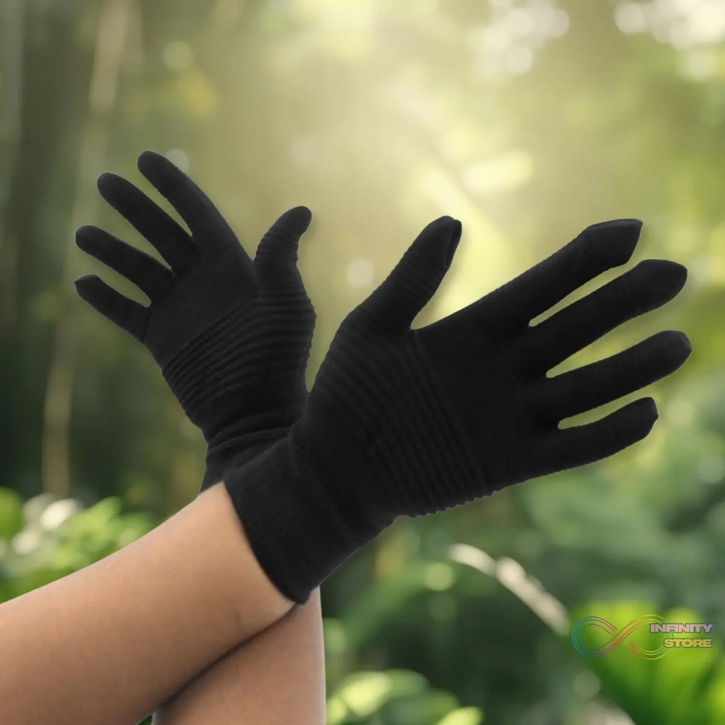 Small Hands, Big Protection: Heat Resistant, Cut - Proof Gloves - infinityexculsivestore.com