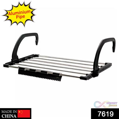 Cloth drying rack for home and balcony