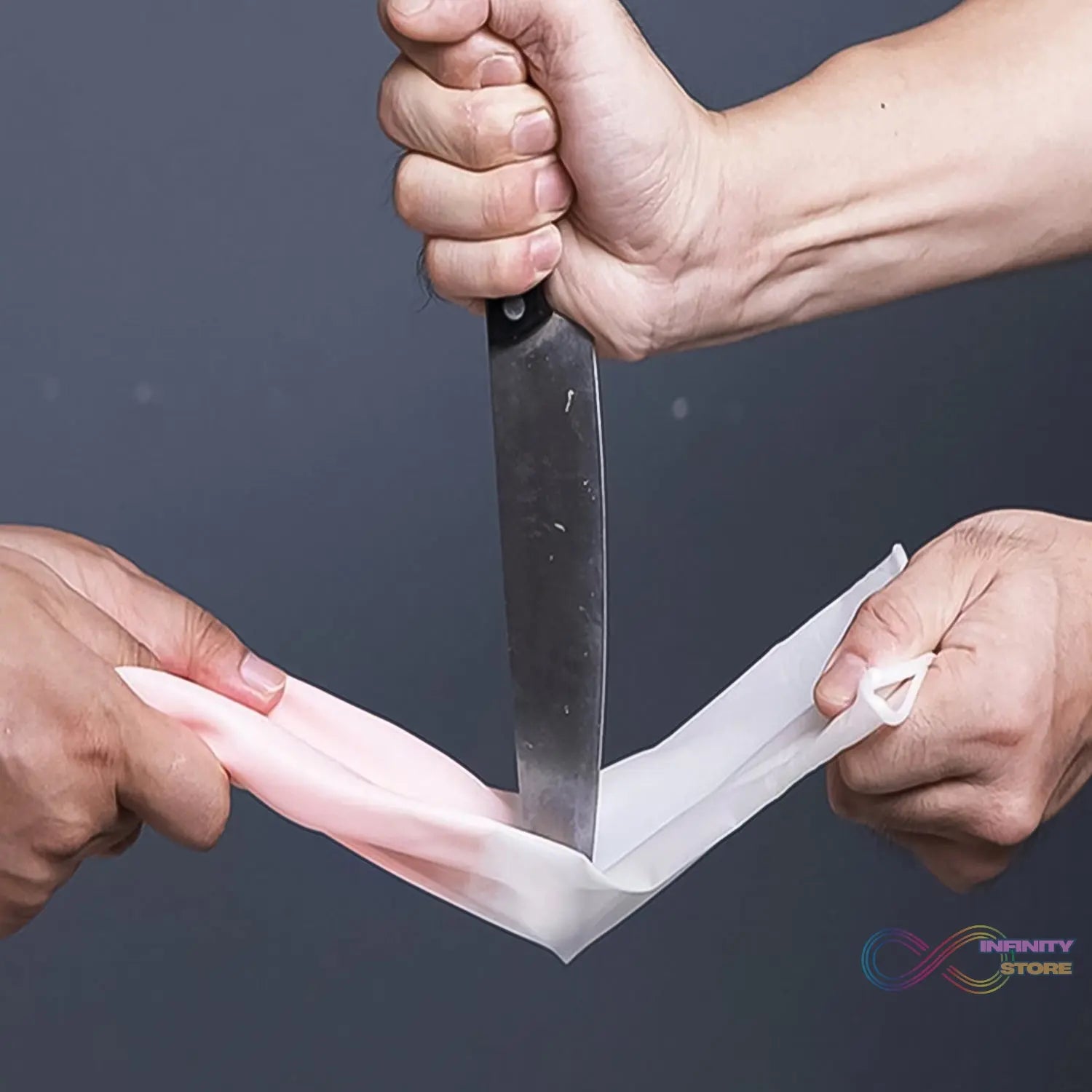 Small Household Cleaning Gloves, Rubber Gloves (2 Pc Set) - infinityexculsivestore.com