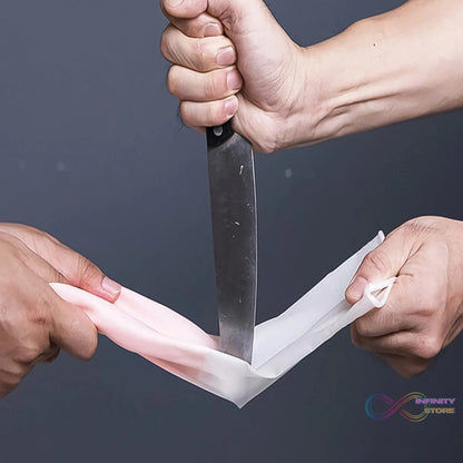 Small Household Cleaning Gloves, Rubber Gloves (2 Pc Set) - infinityexculsivestore.com