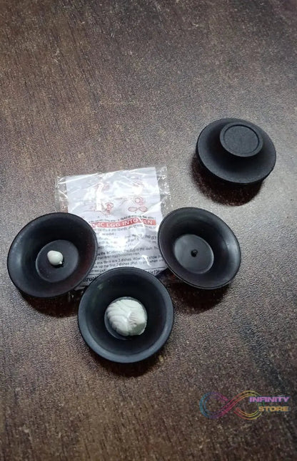 Small Magic Egg to Hen / Chicken Toy (1 Pc / Mix Color & Design) - infinityexculsivestore.com