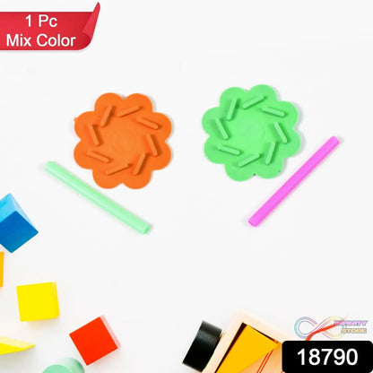Small Magic air spinner, Plastic Promotional Spinning Toys (1 Pc) - infinityexculsivestore.com