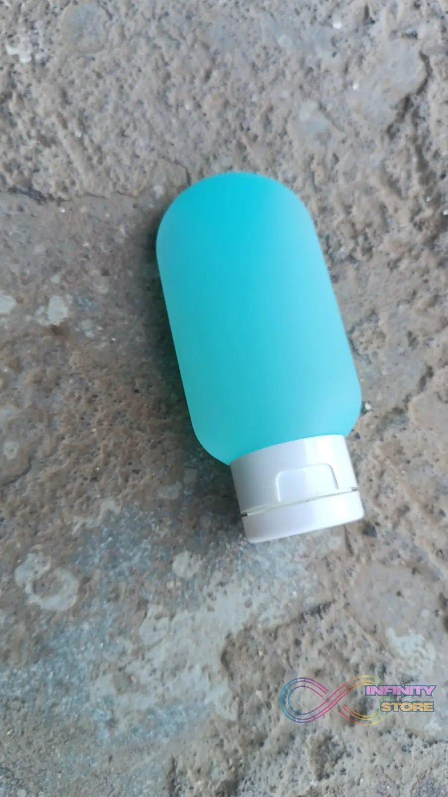 Small Plastic Travel Bottle Set, Travel Shampoo and Conditioner Bottles (1 Pc / 60 ML Approx / Mix Color) - infinityexculsivestore.com