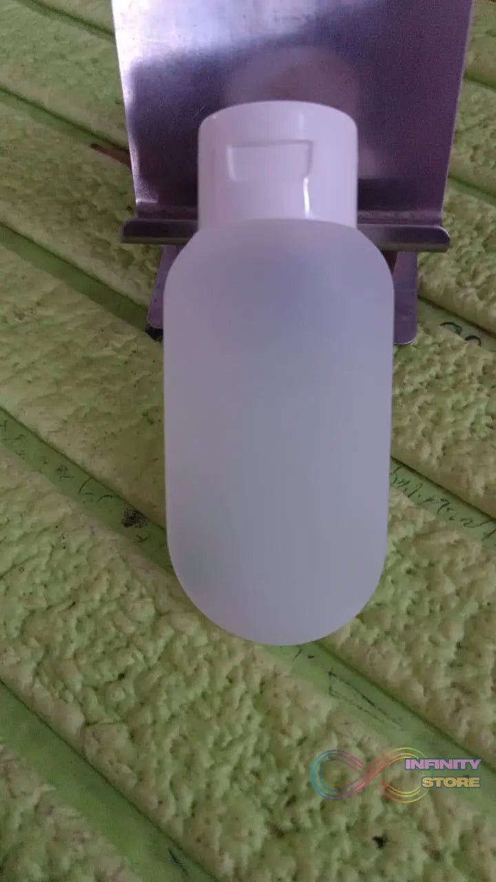 Small Plastic Travel Bottle Set, Travel Shampoo and Conditioner Bottles (1 Pc / 60 ML Approx / Mix Color) - infinityexculsivestore.com