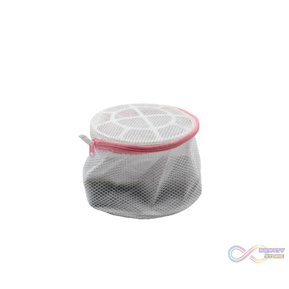 Small Round Laundry Bag (1 Pc): Ideal for Socks & Underwear - infinityexculsivestore.com