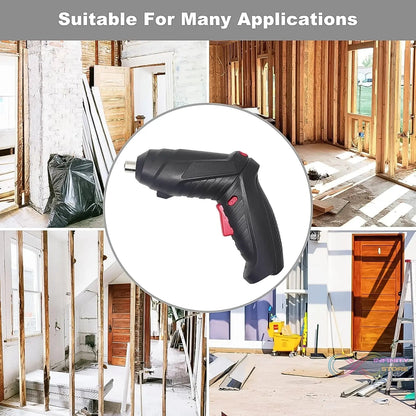 Small Screwdriver with LED Light, Screwdrivers Bit Set (48 Pcs Set) - infinityexculsivestore.com