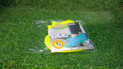 Small Silicone Shoe Covers: Waterproof & Anti - Skid for Rain & Bike - infinityexculsivestore.com