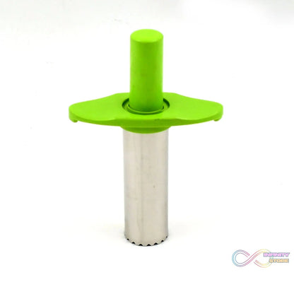 Small Stainless Steel Chili Corer Remover Kitchen Tool (1 Pc) - infinityexculsivestore.com