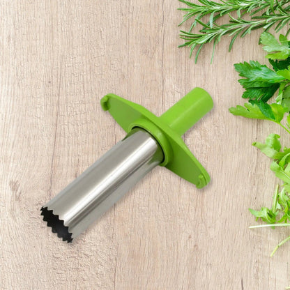 Small Stainless Steel Chili Corer Remover Kitchen Tool (1 Pc) - infinityexculsivestore.com