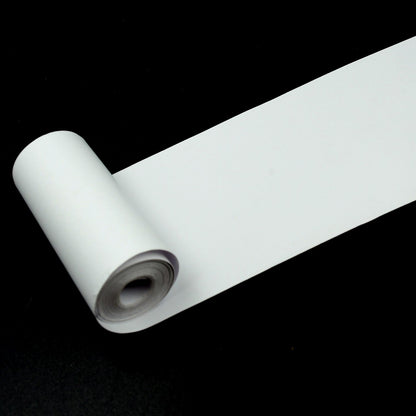 Small Thermal Printer Paper, Printing Paper Roll Aging Resistant Fast Color Rendering Portable Clear Printing for Travel (1 Pc / Printing Paper Roll ) - infinityexculsivestore.com