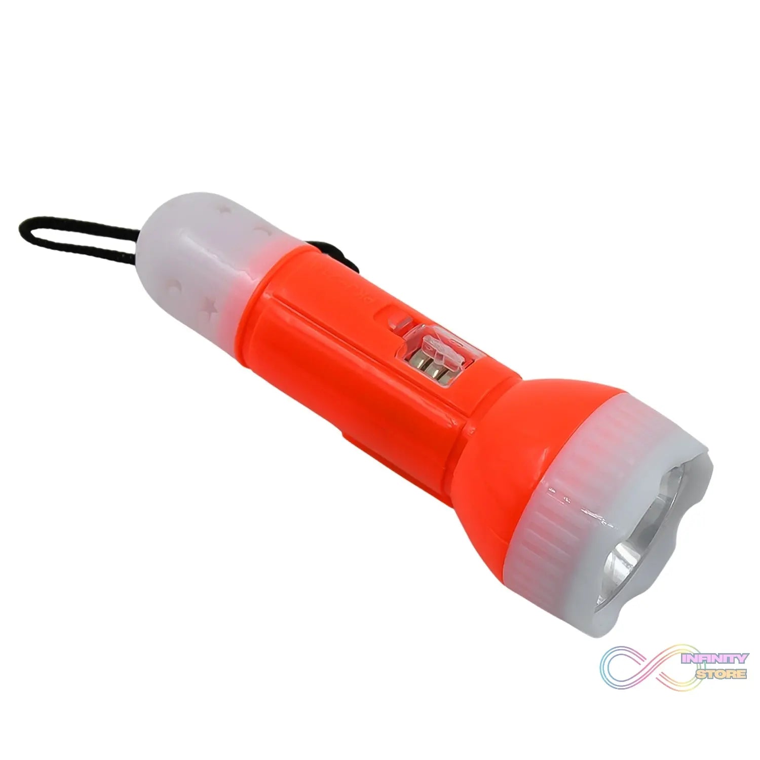 Small Two Side Beautiful Small Torchlight (1 Pc) - infinityexculsivestore.com