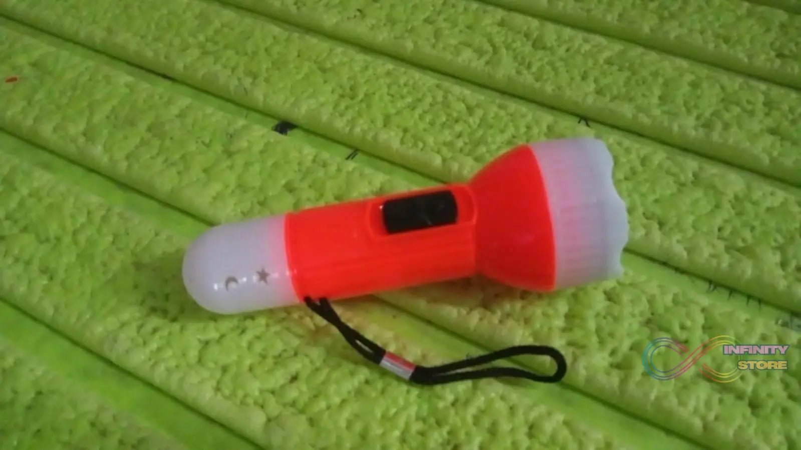 Small Two Side Beautiful Small Torchlight (1 Pc) - infinityexculsivestore.com