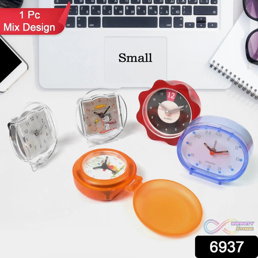 Small Wall Clock & Table Clocks For Every Room (Mix Design 1 Pc) - infinityexculsivestore.com