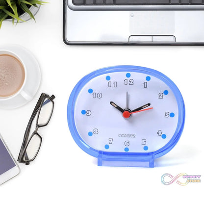 Small Wall Clock & Table Clocks For Every Room (Mix Design 1 Pc) - infinityexculsivestore.com