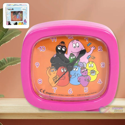 Smart Desk Clock with Alarm System - infinityexculsivestore.com