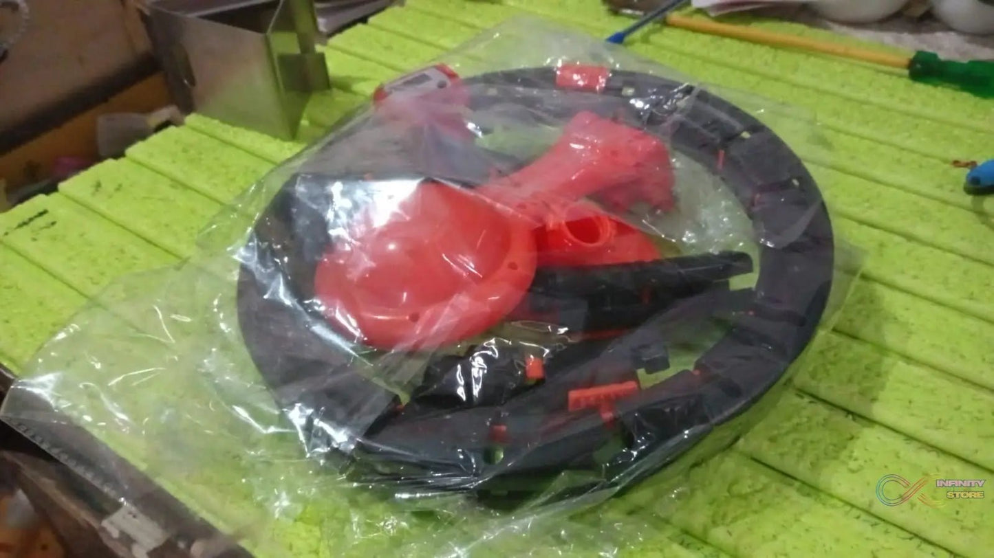 Smart Fitness Hula Hoops with Spinning Ball and Intelligent Counter (1 Pc / Loose) - infinityexculsivestore.com