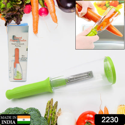 Smart Multifunctional Vegetable / Fruit Peeler for Kitchen - infinityexculsivestore.com