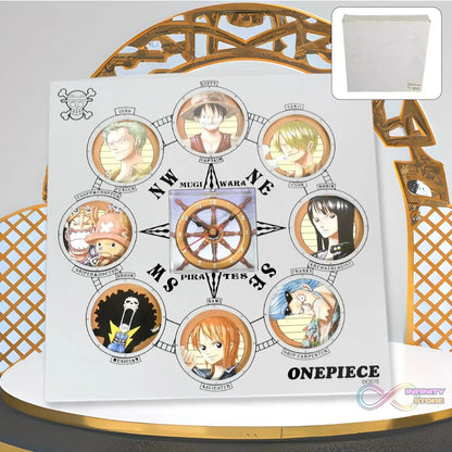 Smart Time Wall Clock with Alarm System - infinityexculsivestore.com