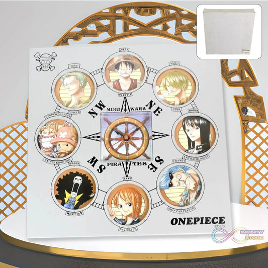 Smart Time Wall Clock with Alarm System - infinityexculsivestore.com