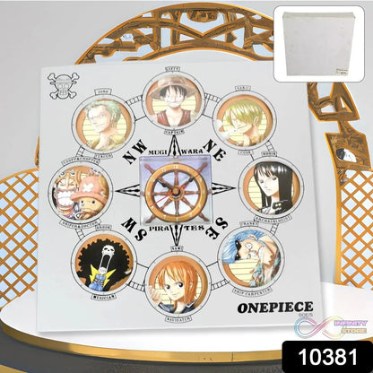 Smart Time Wall Clock with Alarm System - infinityexculsivestore.com