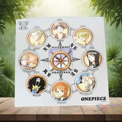 Smart Time Wall Clock with Alarm System - infinityexculsivestore.com