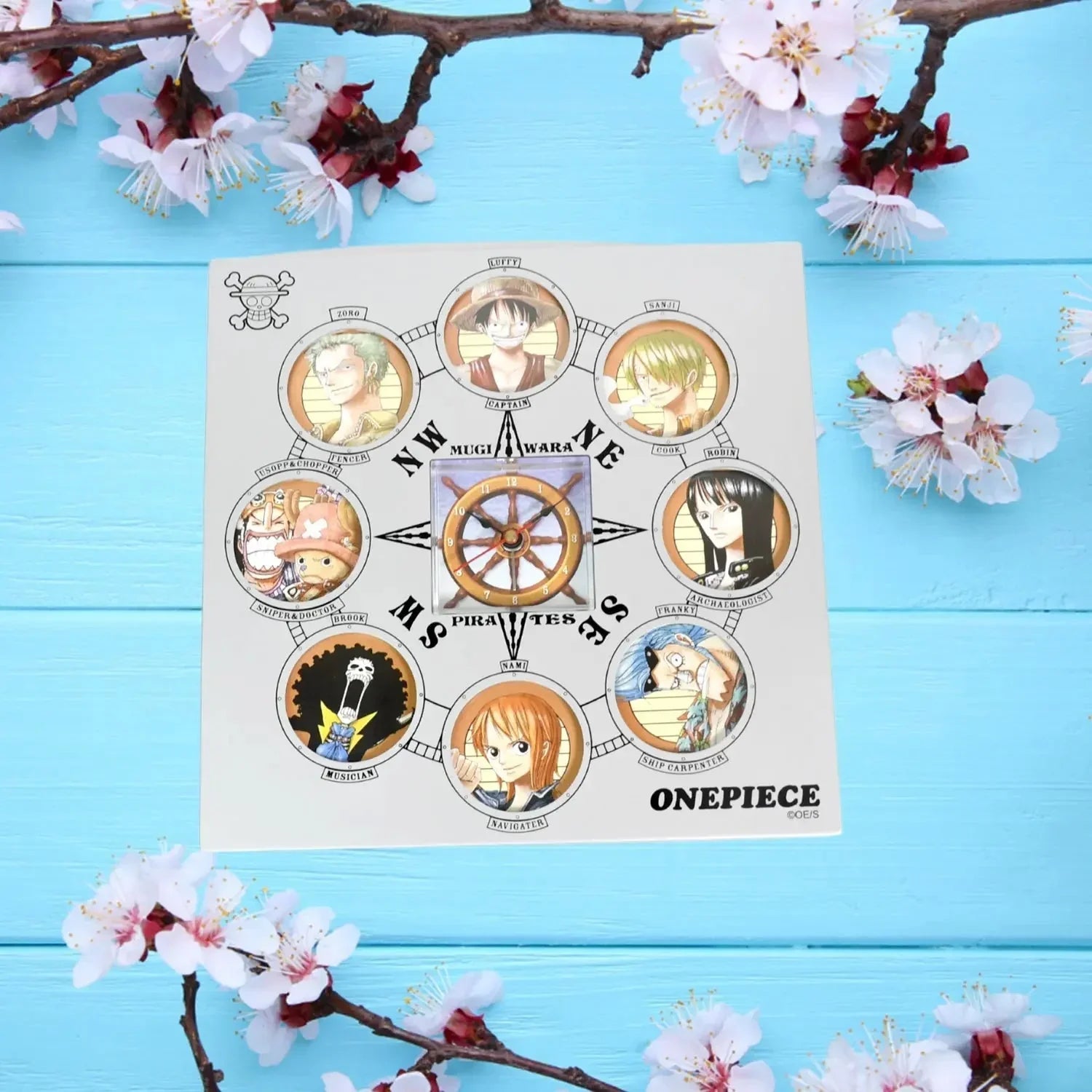 Smart Time Wall Clock with Alarm System - infinityexculsivestore.com