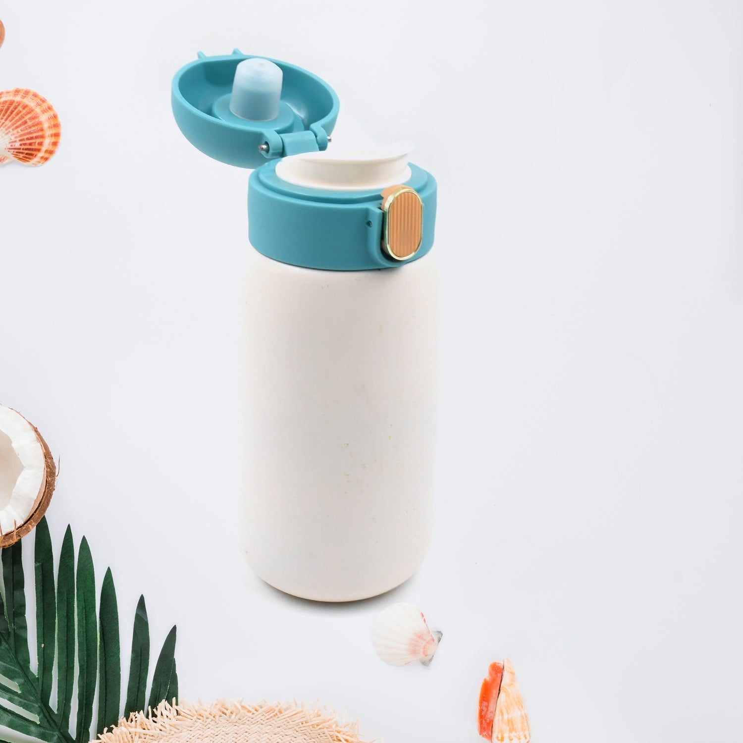 Smart Vacuum Insulated Water Bottle with LED Temperature Display (420 ML / Mix Design & Color) - infinityexculsivestore.com