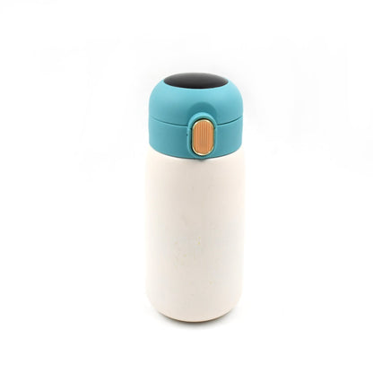 Smart Vacuum Insulated Water Bottle with LED Temperature Display (420 ML / Mix Design & Color) - infinityexculsivestore.com