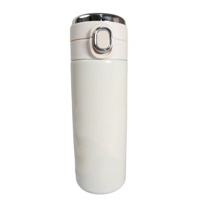Smart Vacuum Insulated Water Bottle with LED Temperature Display, Cold & Hot | Leak Proof | Office Bottle | Gym | Home | Kitchen | Hiking | Trekking | Travel Bottle  (Mix Color & Design / 420 ML) - infinityexculsivestore.com