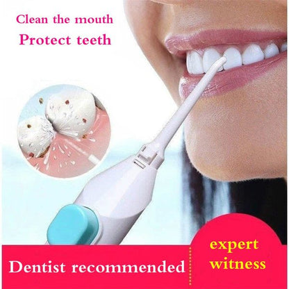 Smart Water Flosser Teeth Cleaner For Cleaning Teeth - infinityexculsivestore.com