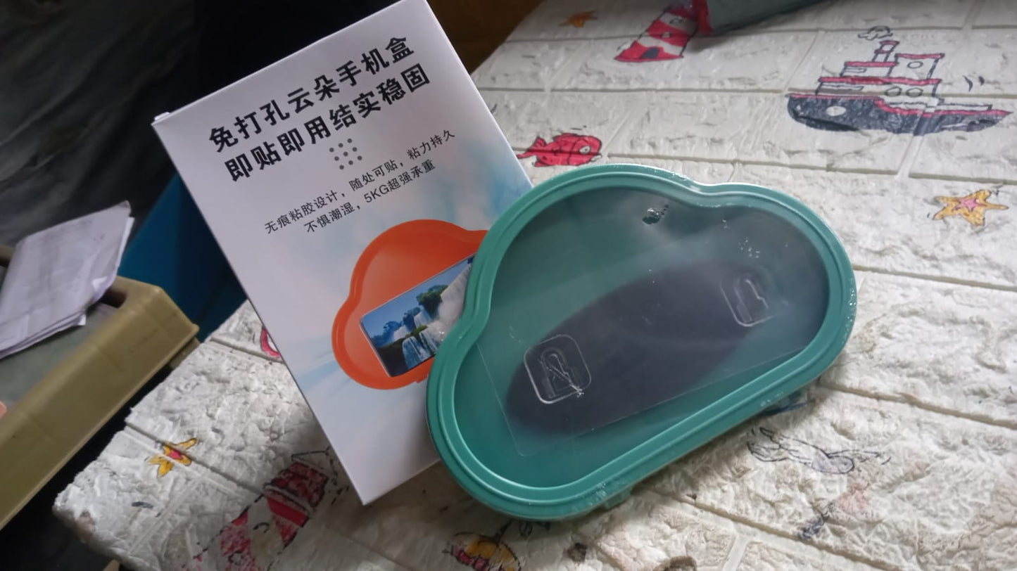 Smartphone / Mobile Stand, Waterproof Case, Smartphone Stand Case (1 Pc / Mix Color) - infinityexculsivestore.com