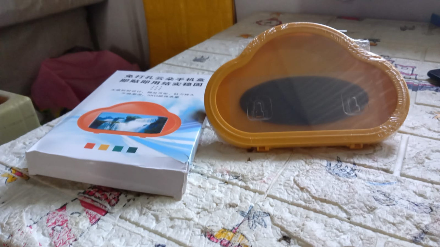 Smartphone / Mobile Stand, Waterproof Case, Smartphone Stand Case (1 Pc / Mix Color) - infinityexculsivestore.com