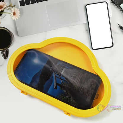Smartphone / Mobile Stand, Waterproof Case, Smartphone Stand Case (1 pc / Yelllow colour) - infinityexculsivestore.com
