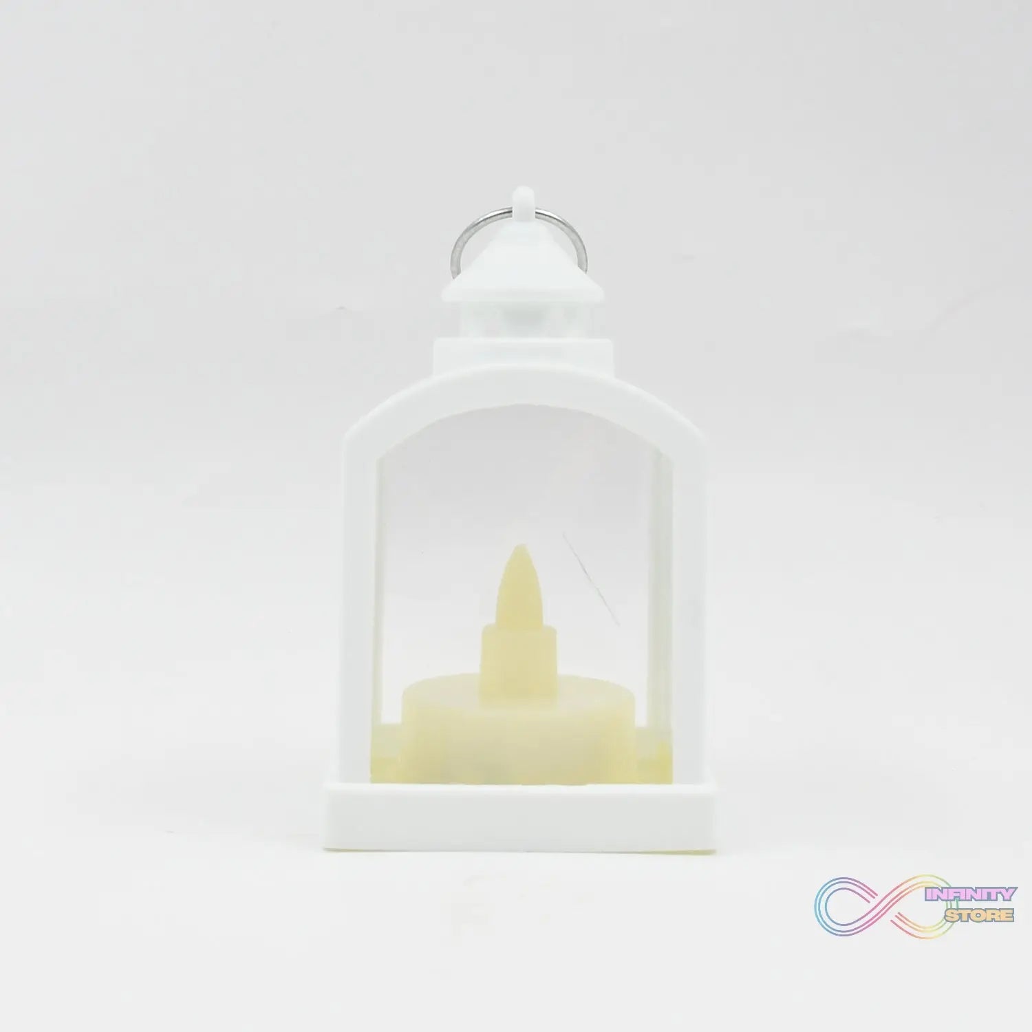 Smokeless Led Light Lantern Lamp (1 Pc) - infinityexculsivestore.com
