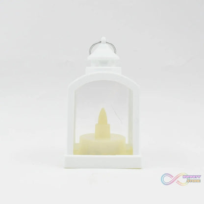 Smokeless Led Light Lantern Lamp (1 Pc) - infinityexculsivestore.com