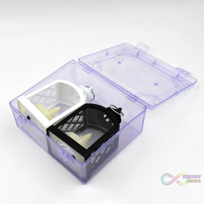 Smokeless Led Light Lantern Lamp (2 Pc) - infinityexculsivestore.com