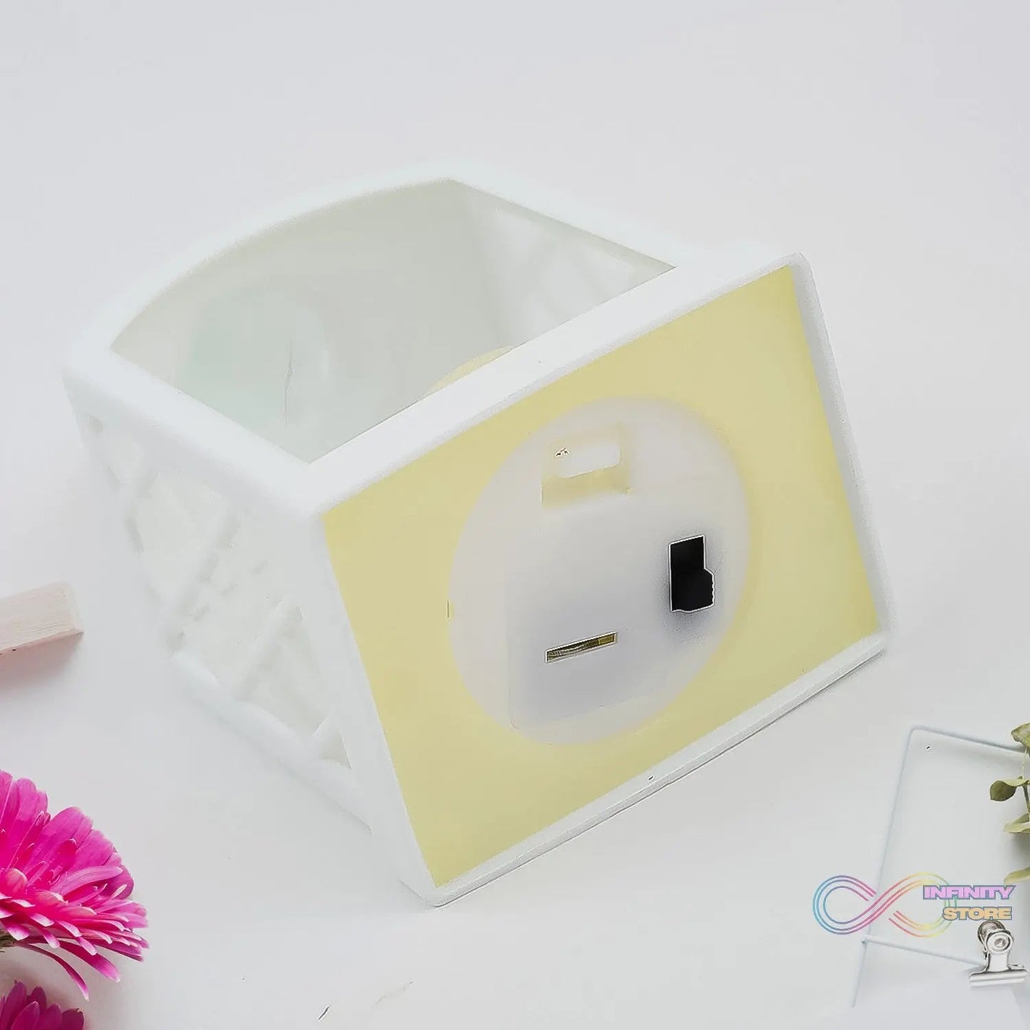 Smokeless Led Light Lantern Lamp (24 Pcs Set) - infinityexculsivestore.com