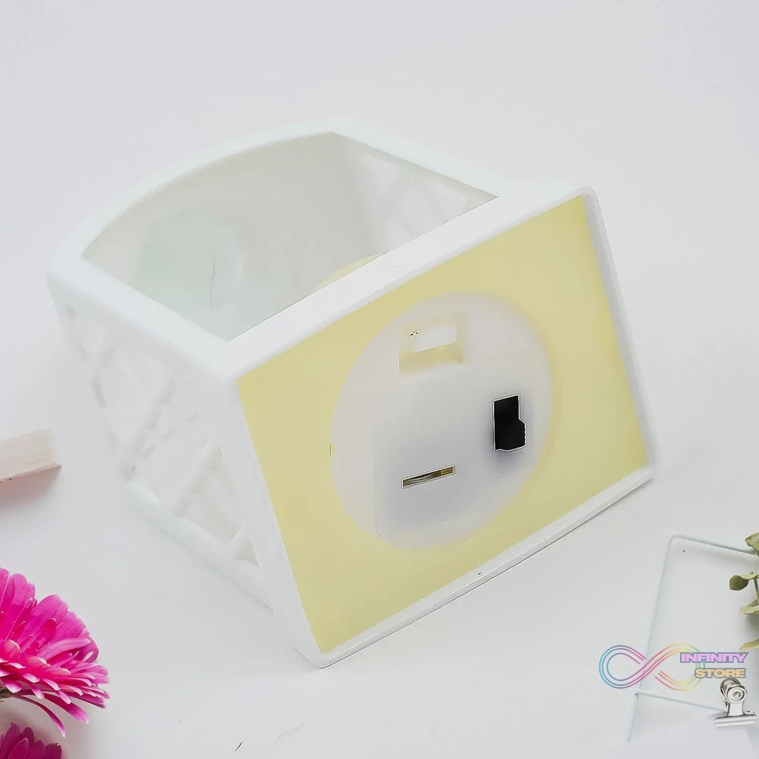 Smokeless Led Light Lantern Lamp (24 Pcs Set) - infinityexculsivestore.com