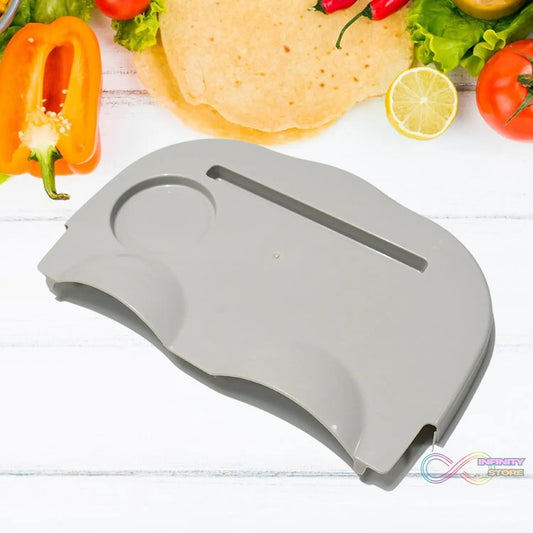 Snack Caddy Tray with a Drink Cup Holder, The Ultimate Movie Night - infinityexculsivestore.com