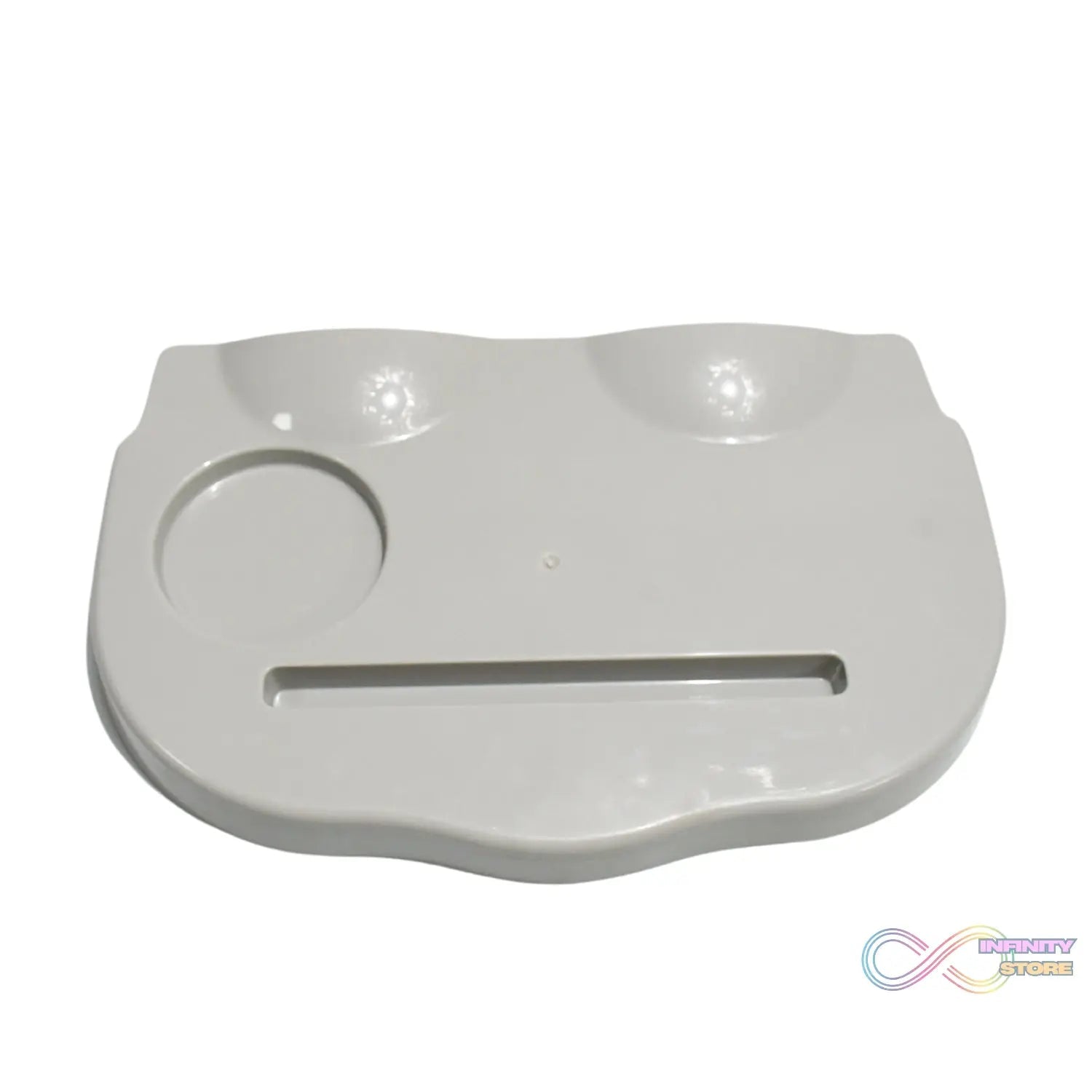Snack Caddy Tray with a Drink Cup Holder, The Ultimate Movie Night - infinityexculsivestore.com