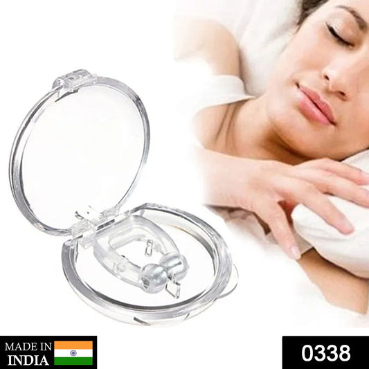 Snore Free Nose Clip (Anti Snoring Device) - 1pc - infinityexculsivestore.com