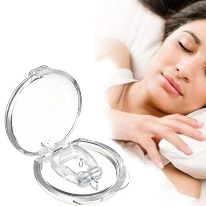 Snore Free Nose Clip (Anti Snoring Device) - 1pc - infinityexculsivestore.com