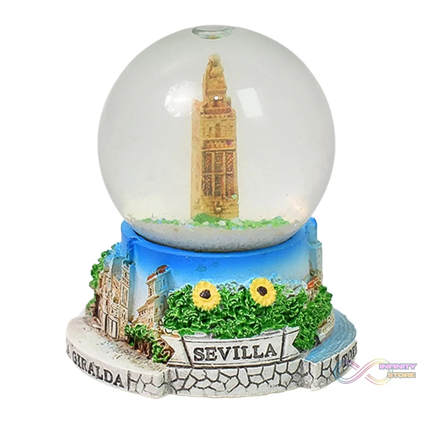Snow globes Souvenirs Desk Table Office, Decoration (1 Pc) - infinityexculsivestore.com